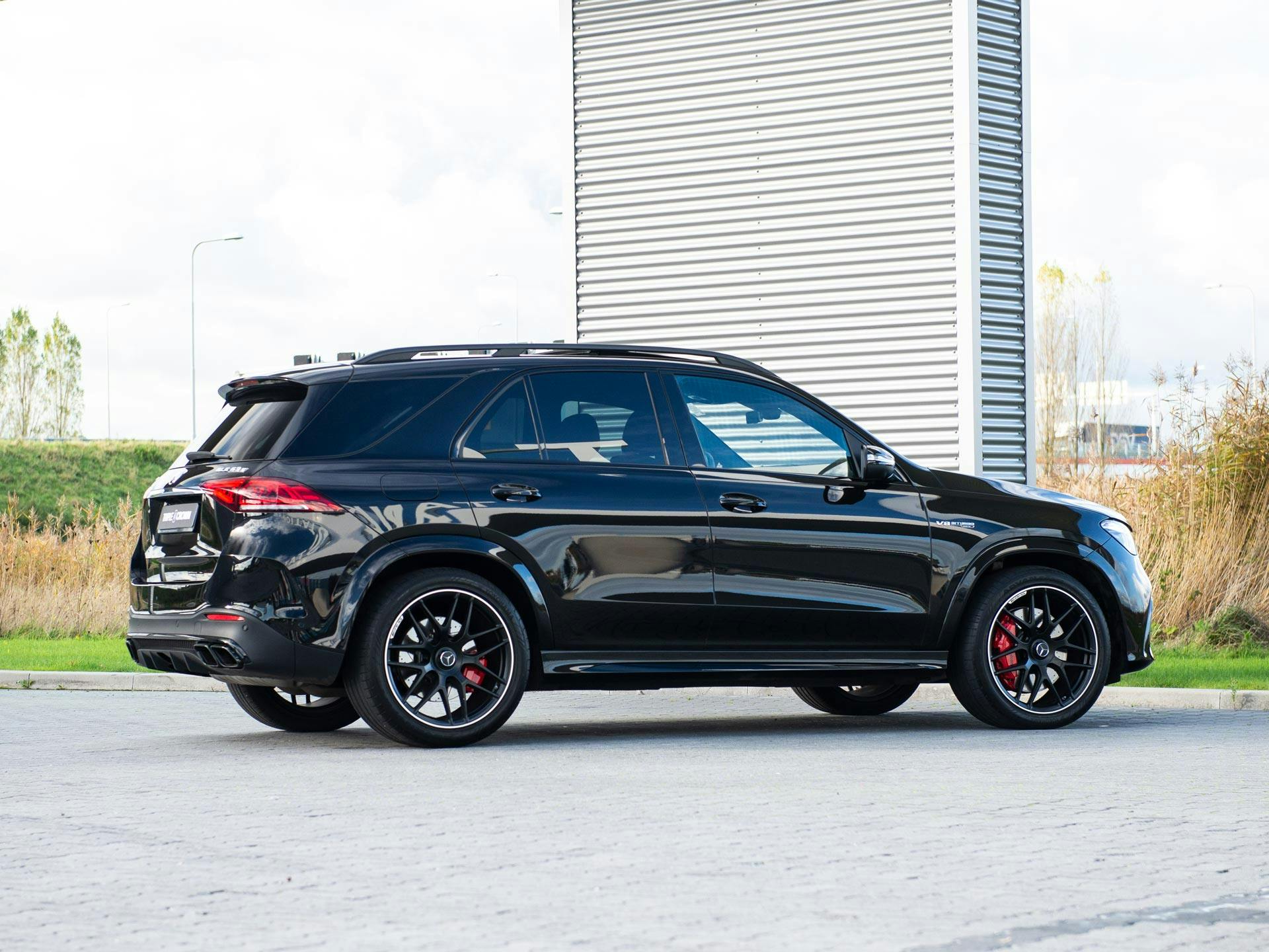 Mercedes-Benz GLE 63 S AMG 4MATIC+ | Sport uitlaat | AMG Driver’s Package | Pano | Stoelventilatie | BTW Auto |